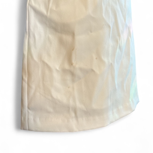 Y2K Grey Goose Vodka Promotion Sleeveless Dress with Navy Accents - Picture 7 of 8